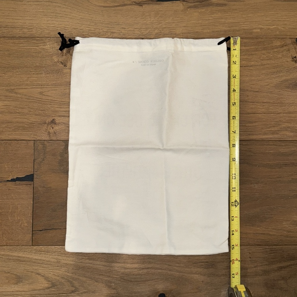 Golden Goose Shoe Bag - Picture 4 of 4